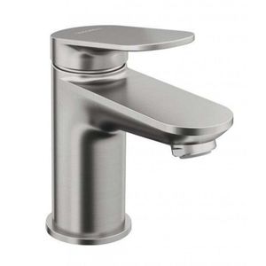 DURAVIT - Wave Umývadlová batéria, kefovaná nerezová WA1010002070 vyobraziť