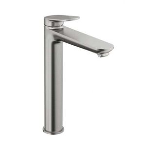 DURAVIT - Wave Umývadlová batéria, kefovaná nerezová WA1040002070 vyobraziť