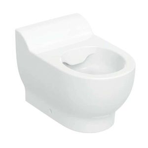 GEBERIT - Bambini Stojace WC, pre deti, Rimfree, biela 502.966.00.2 vyobraziť