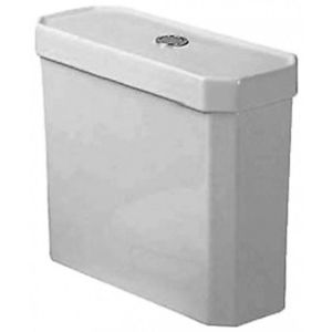 DURAVIT - 1930 Splachovacia nádržka, Dual-Flush, biela 0872200005 vyobraziť