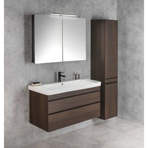 SAPHO - Kúpeľňový set SITIA 105, borovica rustik KSET-050 vyobraziť