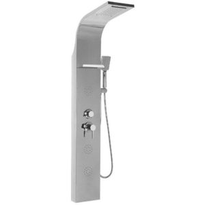 Sprchová hlavice MEXEN 22 cm chrom vyobraziť