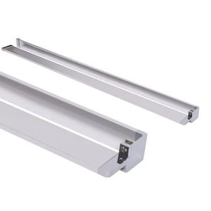 MEREO - Polička k WALK IN, 120 cm, chróm ALU CK10620P vyobraziť