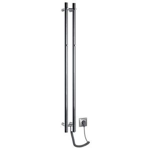 SAPHO - PAPINADO elektrický sušiak uterákov, 109x1200, 40W, chróm ER740 vyobraziť
