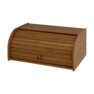 Bambusový chlebník Bamboo Walnut – Casa Selección vyobraziť