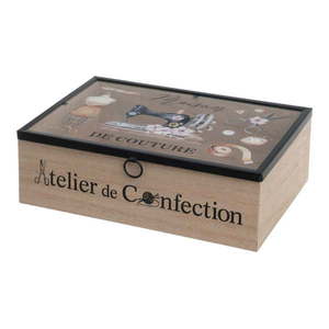 Box na šijacie potreby Atelier – Casa Selección vyobraziť