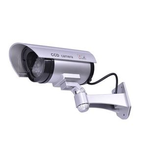 SOLIGHT 1D40 MAKETA BEZPECNOSTNEJ KAMERY, NA STENU, LED DIODA, 2 X AA vyobraziť