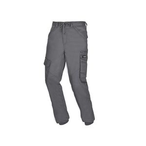 PARKSIDE® Pánske cargo nohavice v dizajne pracovných nohavíc (tmavosivá, XXL (60/62)) vyobraziť