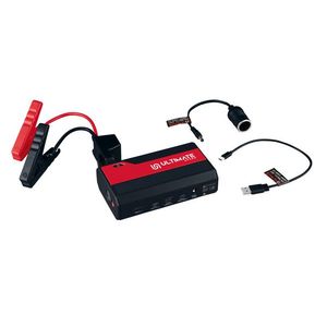 ULTIMATE SPEED® Mobilný štartovací zdroj s powerbankou C4 vyobraziť