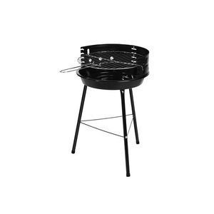 GRILLMEISTER Okrúhly gril na drevené uhlie vyobraziť