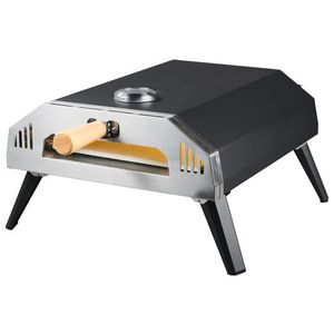 GRILLMEISTER Plynová pec na pizzu vyobraziť