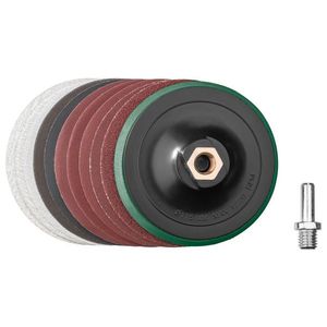PARKSIDE® Príslušenstvo k uhlovej brúske (brúsny tanier na suchý zips) vyobraziť
