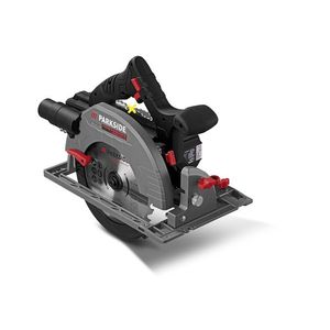 PARKSIDE PERFORMANCE® Aku ručná kotúčová píla PPHKSA 40-Li A1 – bez akumulátora vyobraziť