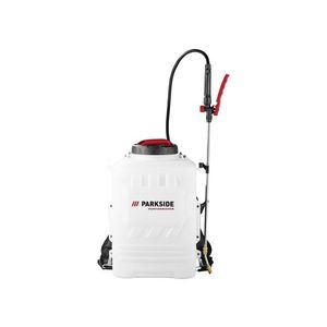 PARKSIDE PERFORMANCE® Aku tlakový postrekovač na chrbát PPRDS 20-Li C3 – bez akumulátora vyobraziť