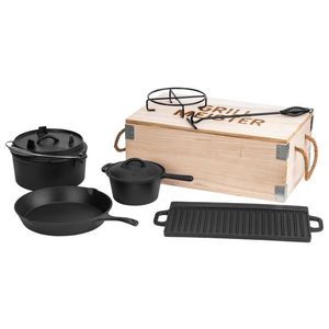 GRILLMEISTER Holandská rúra Dutch Oven vyobraziť