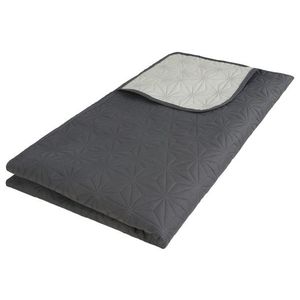 LIVARNO home Deka na posteľ, 150 x 250 cm (tmavosivá) vyobraziť