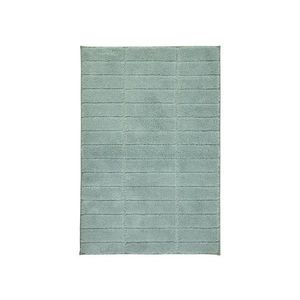 LIVARNO home Koberček do kúpeľne, 60 x 90 cm (mentolová) vyobraziť