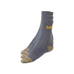 Caterpillar Pánske pracovné ponožky, 3 páry (antracitová, 43/46) vyobraziť