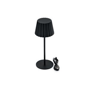 Malá stolná lampa LED vyobraziť