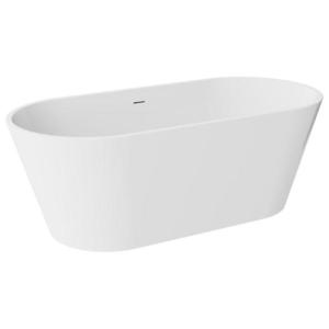Voľne stojaca vaňa Deeva 170/80 + sifón chróm vyobraziť