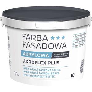 Termo Bravo Fasádna Farba Fasad 155 10l vyobraziť