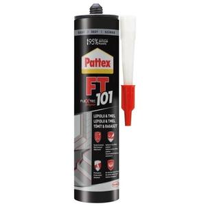 Tmel Pattex FT 101 BIELY 280 ml vyobraziť