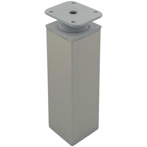 Nábytková noha DAKP-27 150 mm hliník STAHL vyobraziť