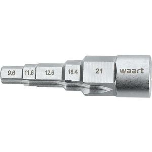 Waart Stupňovitý skrutkovač 1" W34M505 vyobraziť