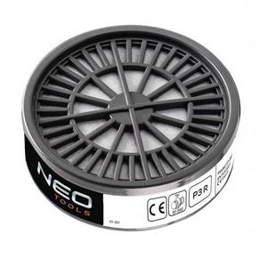 Filter s absorbérom P3 na použitie s polomaskou vyobraziť