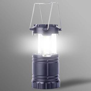 Lampa kempingová LED Cob 3xAA P4006 vyobraziť
