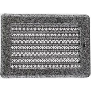 Mriežka KZ3-ML-ASR rám antické striebro 175x245 vyobraziť