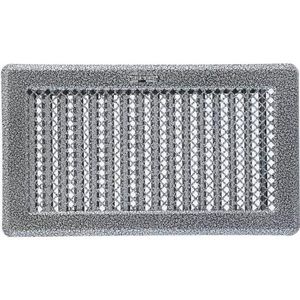 Mriežka KZ4-ML-ASR rám antické striebro 195x335 vyobraziť