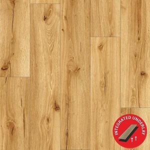 Vinylová podlaha SPC+IXPE Dub Memphis 4, 2mm 0, 3mm vyobraziť