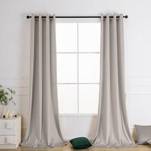 Závesová látka VELVET PB103/200G/M2/3 150 cm béžová. Tovar na mieru vyobraziť