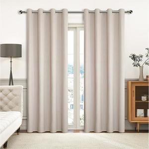 Záclonový materiál YC11933/200G/114 béžová 150 cm Tovar na mieru vyobraziť