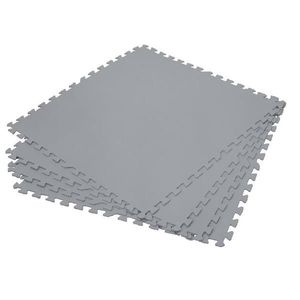 Podložky pod bazén 78cmx78cm 9 kusov 58636 vyobraziť