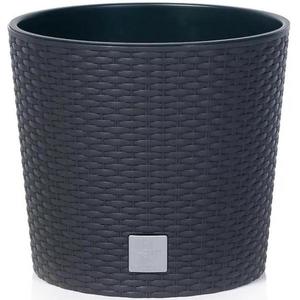 Kvetináč Rato okrúhly antracit DRTUS250L-S433 vyobraziť