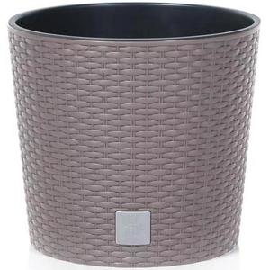 Kvetináč Rato okrúhly mocca DRTUS250L-7529U vyobraziť