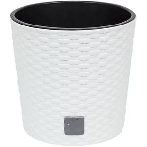 Kvetináč Rato okrúhly biely DRTUS300L-S449 vyobraziť