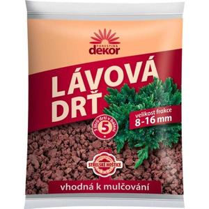 Dekor - Lávová drť (8-16 mm) 5 l vyobraziť