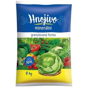 Minerálne hnojivá vyobraziť
