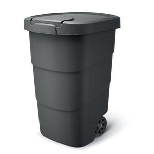 Nádoba na odpad WHEELER NBWB95 95L antracit vyobraziť