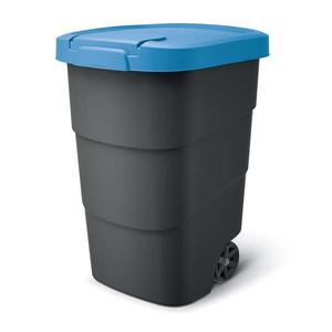 Nádoba na odpad WHEELER NBWB95 95L modrá vyobraziť