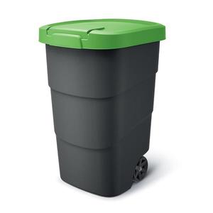 Nádoba na odpad WHEELER NBWB95 95L zelená vyobraziť