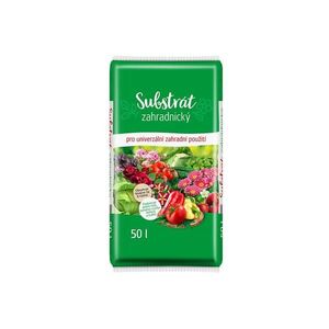 Záhradnícky substrát 50L vyobraziť