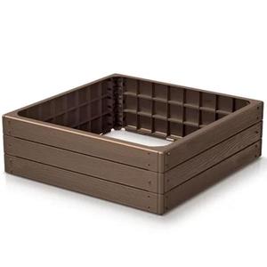 Vyvýšený záhon Cegla 75, 6 cm IBWS-7587U vyobraziť