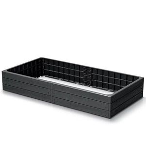 Vyvýšený záhon Antracit 149, 2 cm IBWR-S433 vyobraziť