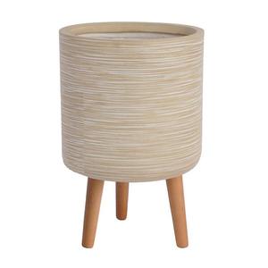 Kvetináč LT14862T-3S 30x30x45 P252A béžová vyobraziť