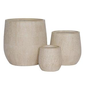 Kvetináč LT14922-3S 32x32x32 P252A béžová vyobraziť