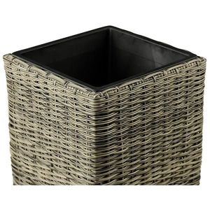 Kvetináč VEGHEL 37X37X76 vyobraziť
